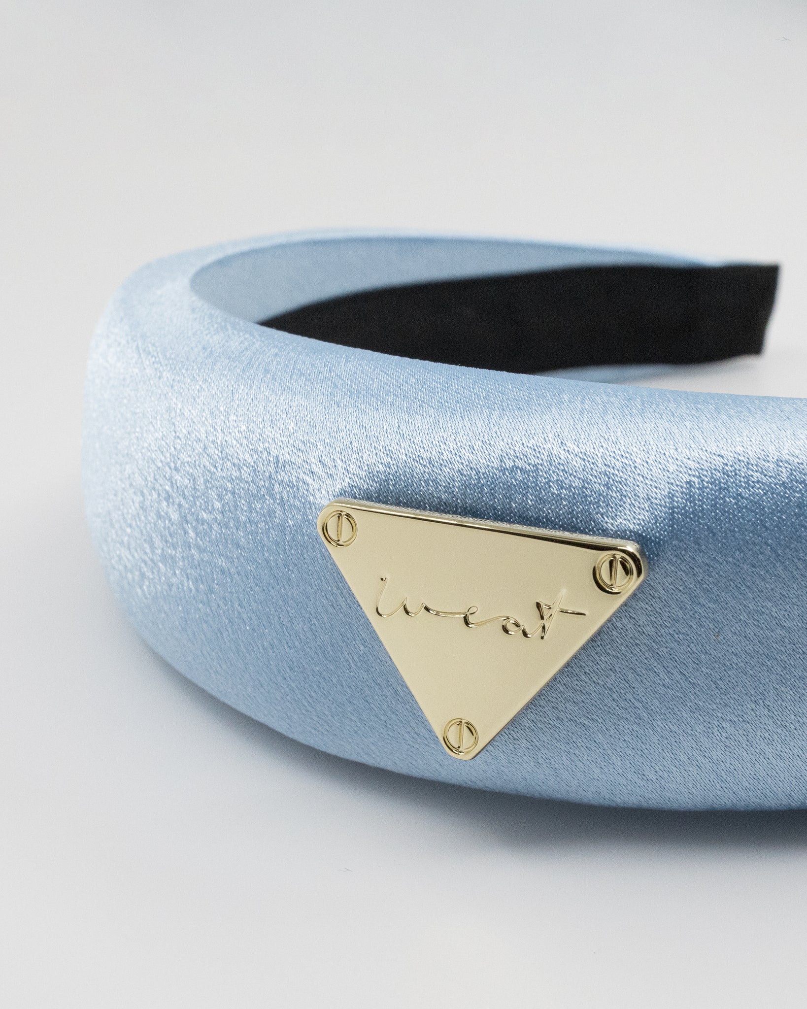 Scrunchie & Headband Set Sky