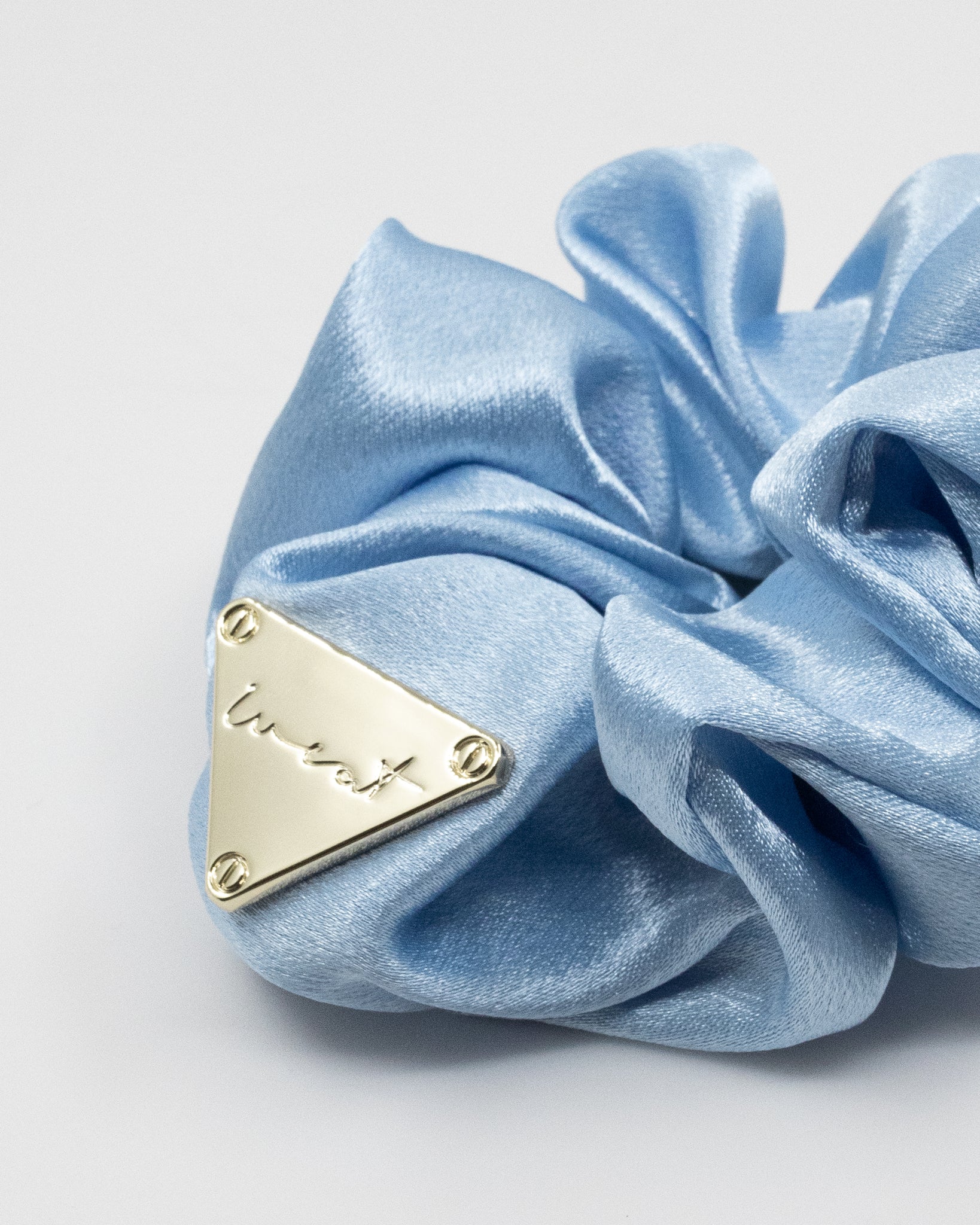 Scrunchie & Headband Set Sky