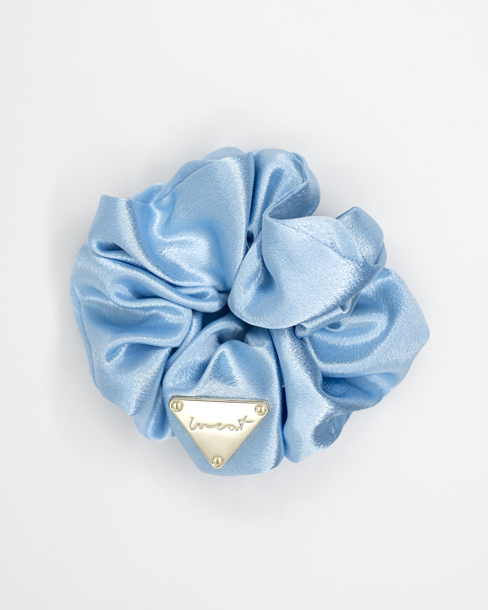 Scrunchie & Headband Set Sky