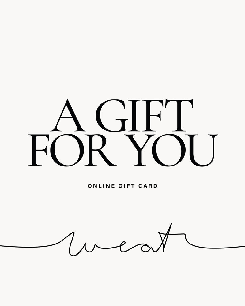 WEAT Gift Card