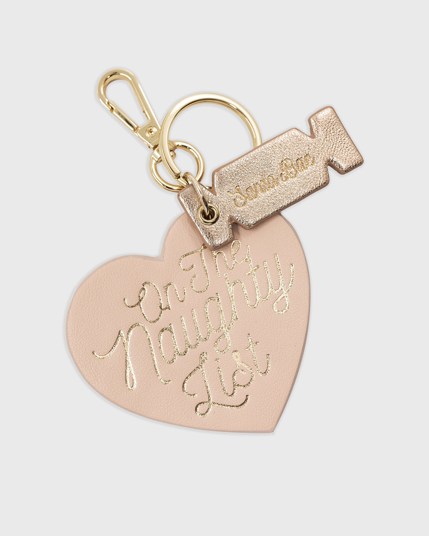 Xmas Charm - Naughty Heart