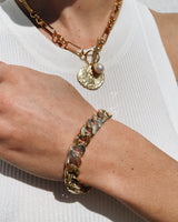 Bracelet My Chunk Gold